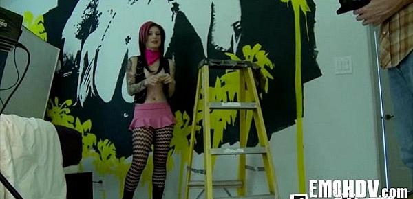  Hot emo pussy 182